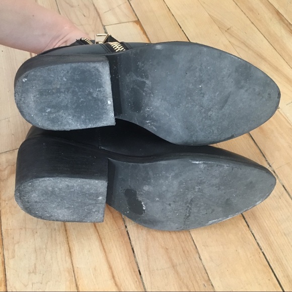 SENSO Quail Black Booties - Picture 4 of 5